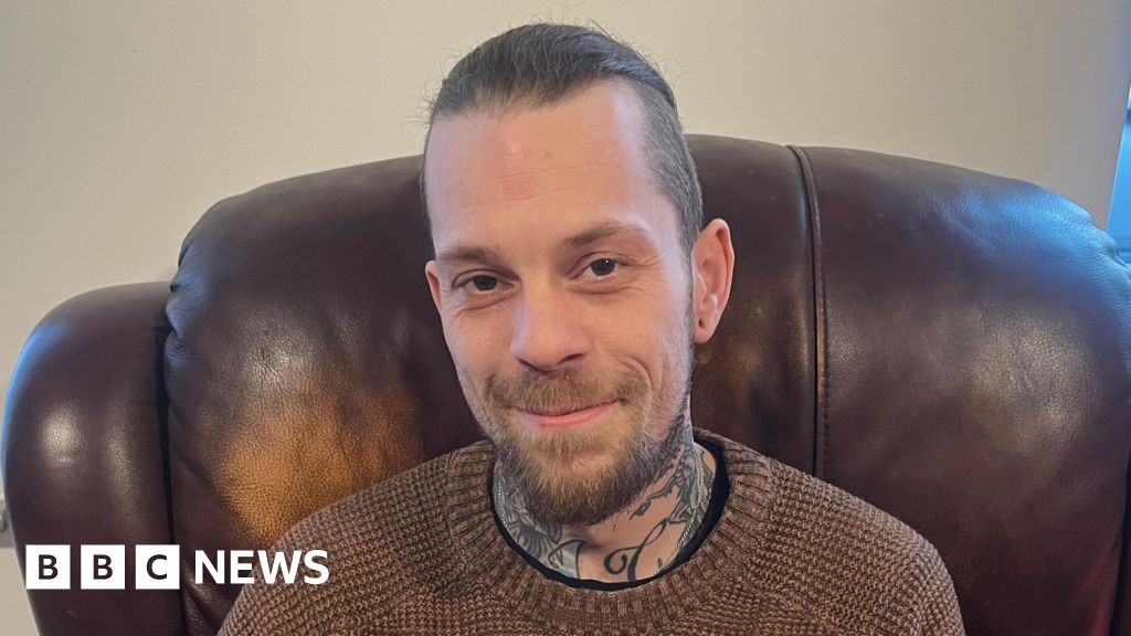 Homeless health nurse 'helped me rebuild my life'