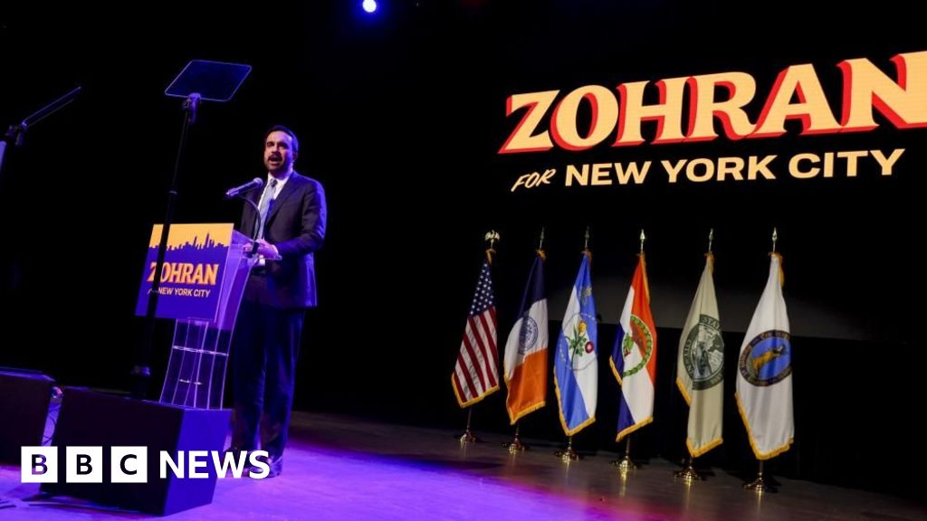 What to know about Zohran Mamdani and what he wants to do as New York City mayor thumbnail