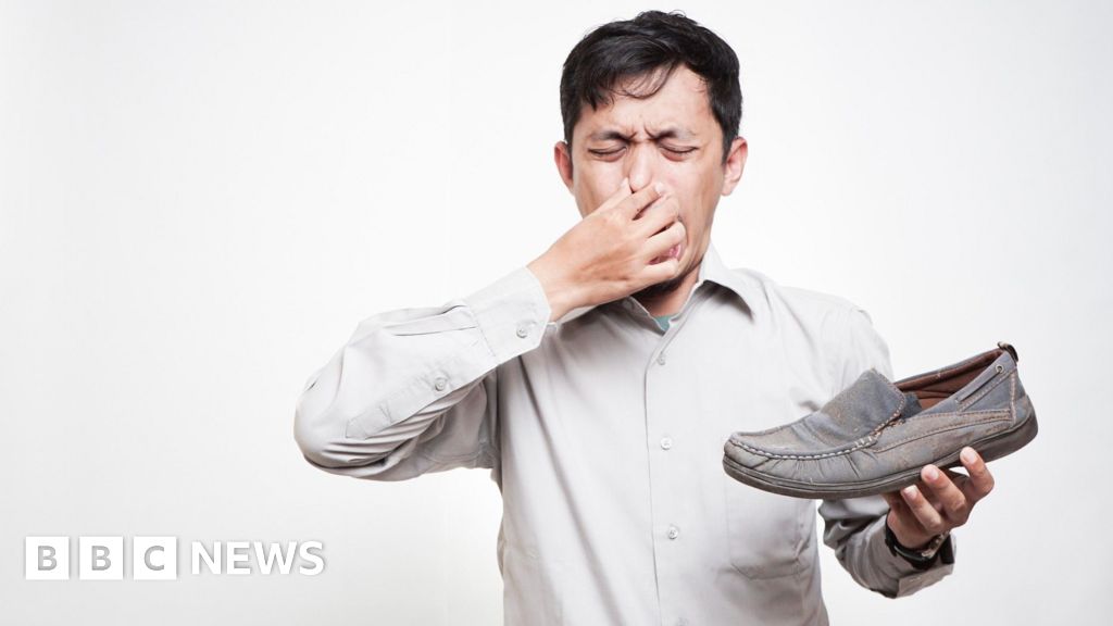 How smelly shoes inspired India's Ig Nobel prize-winning study