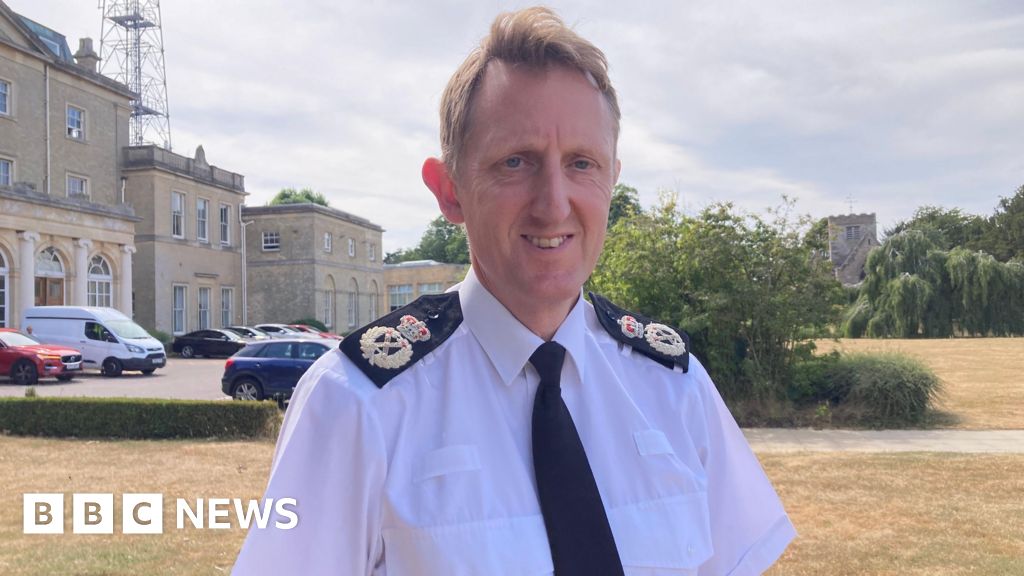 West Mercia Police chief praises 'brilliant' Murder 24/7 series
