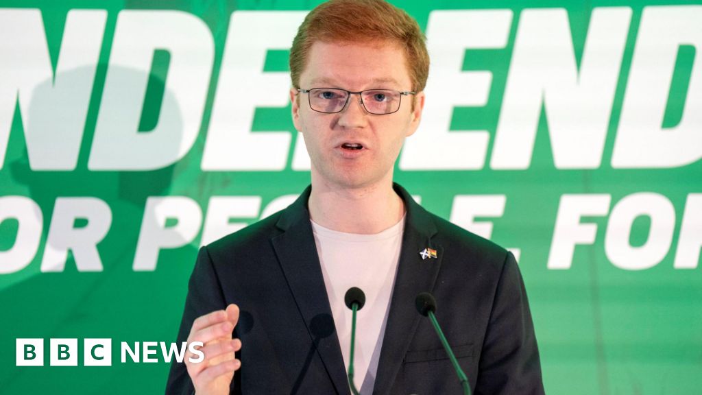 Greens furious over 'outrageous' STV debate exclusion