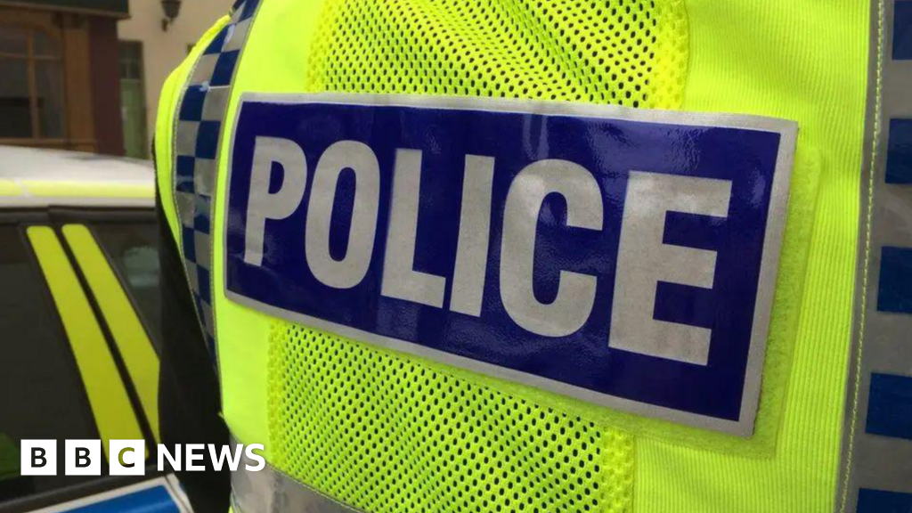 Boy, 2, seriously hurt as car crashes into playground