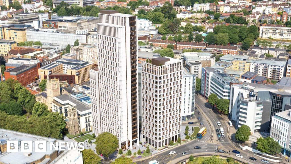 bbc.co.uk - Construction of Bristol's tallest building set to begin