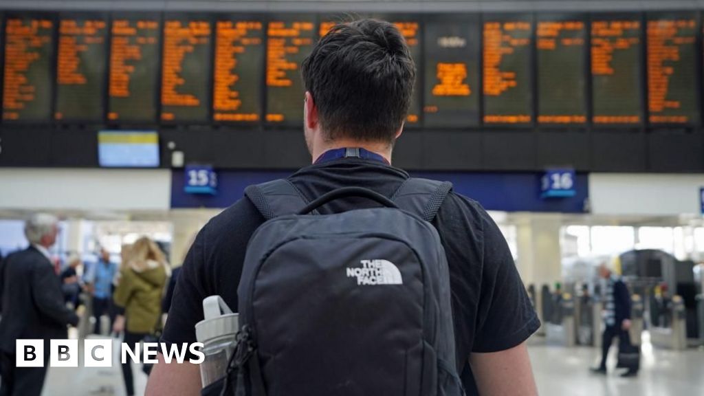 Train stations with worst delays revealed