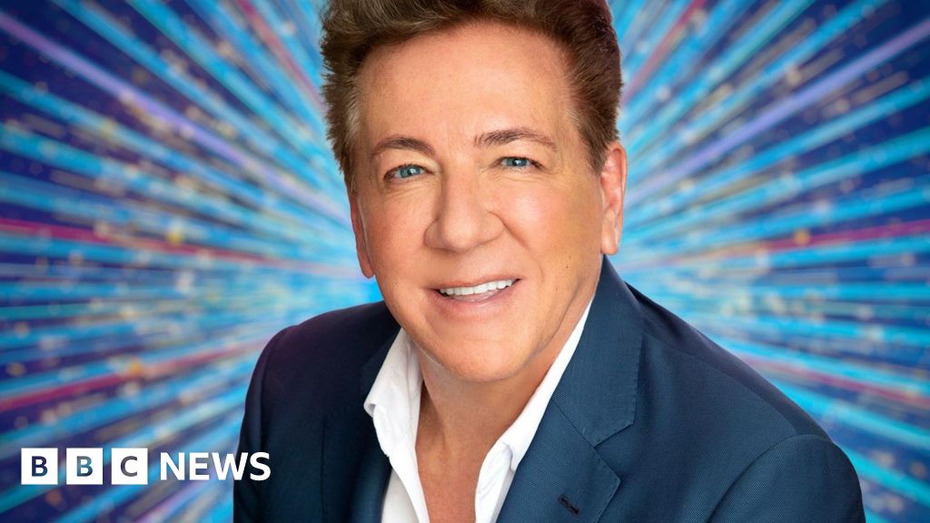 Presenter Ross King added to Strictly line-up