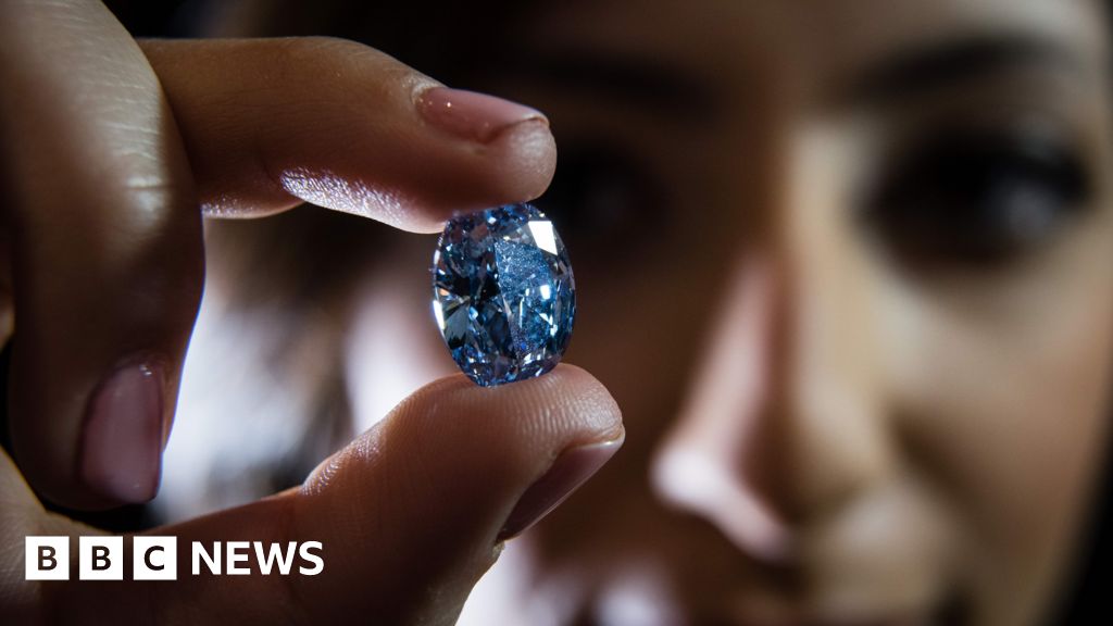 British mining giant Anglo American is disposing of its diamond business, De Beers
