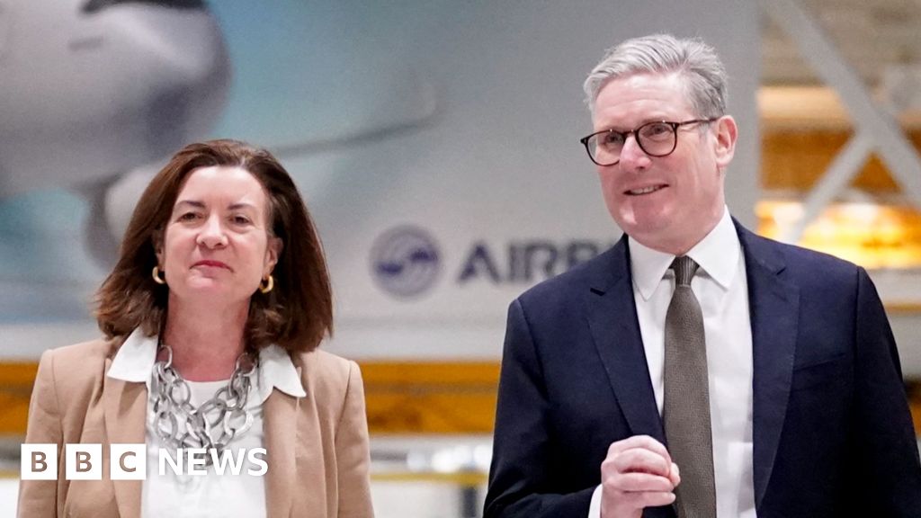 Welsh first minister backs Starmer but calls Mandelson scandal 'troubling'