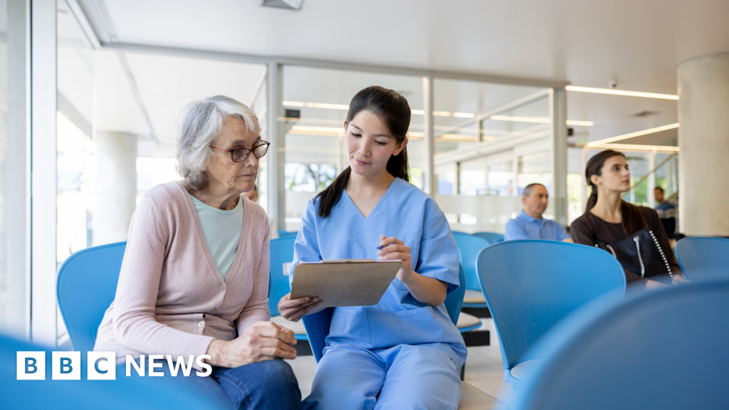 Wales hospital waiting lists hit new record high