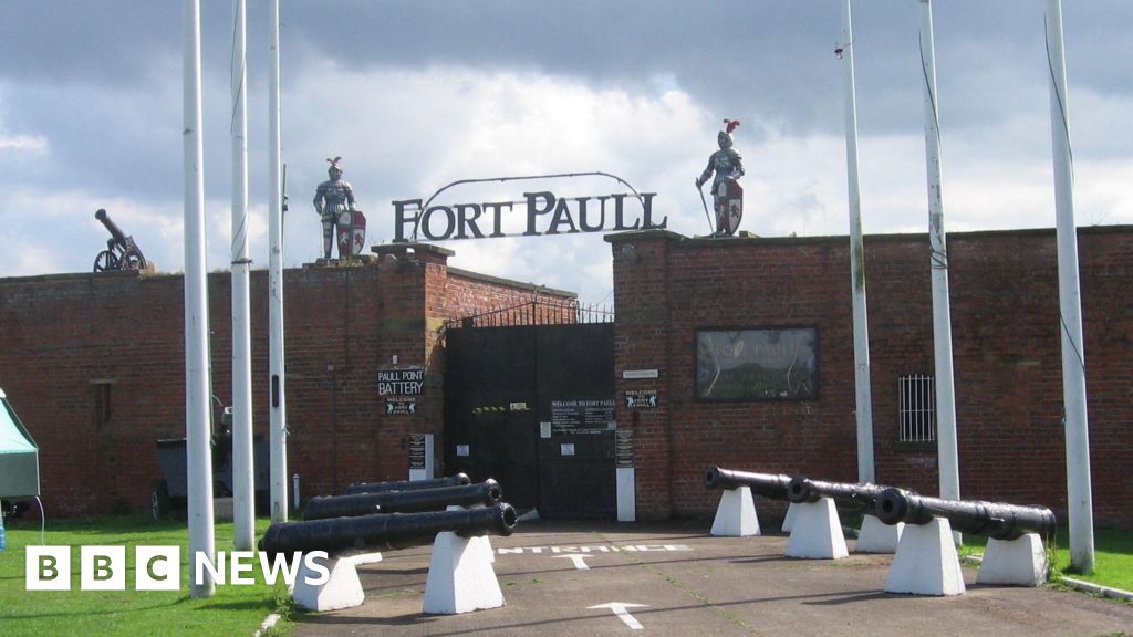East Riding of Yorkshire Council rejects Fort Paull caravan plan 