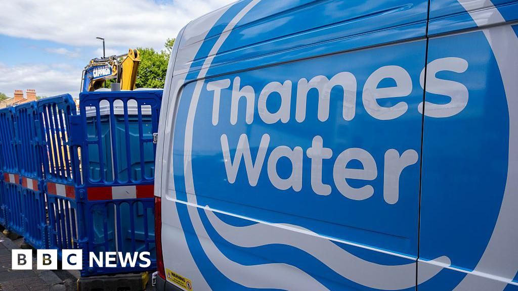 Thames Water's future in doubt after investor pulls out of £4bn rescue deal