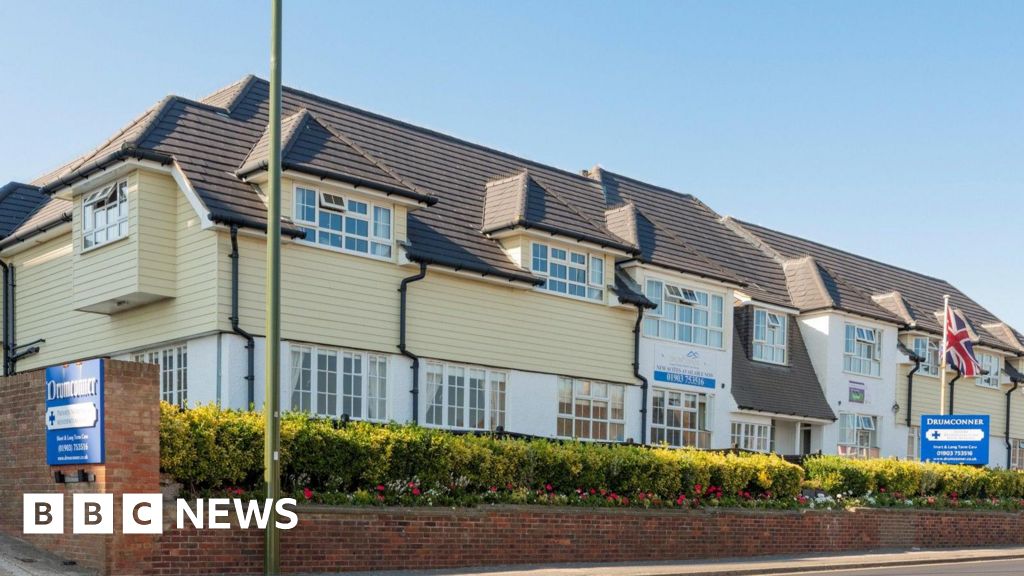 'Luxury' Lancing care home inadequate and over capacity, CQC says