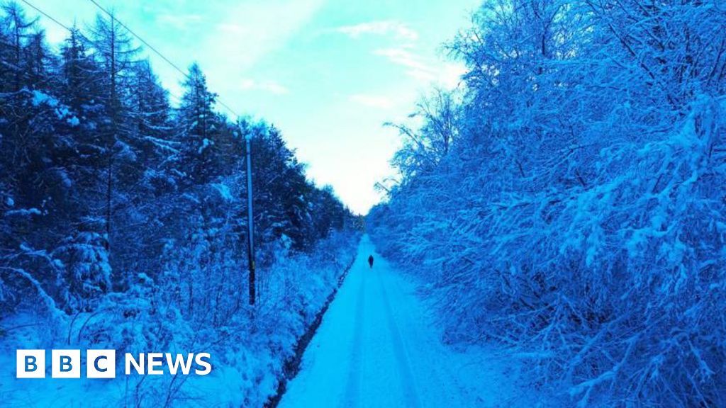 Weather warnings ahead of Storm Bert as cold snap continues across UK