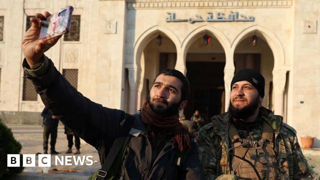 Damascus and Assad now in Syrian rebels' sights