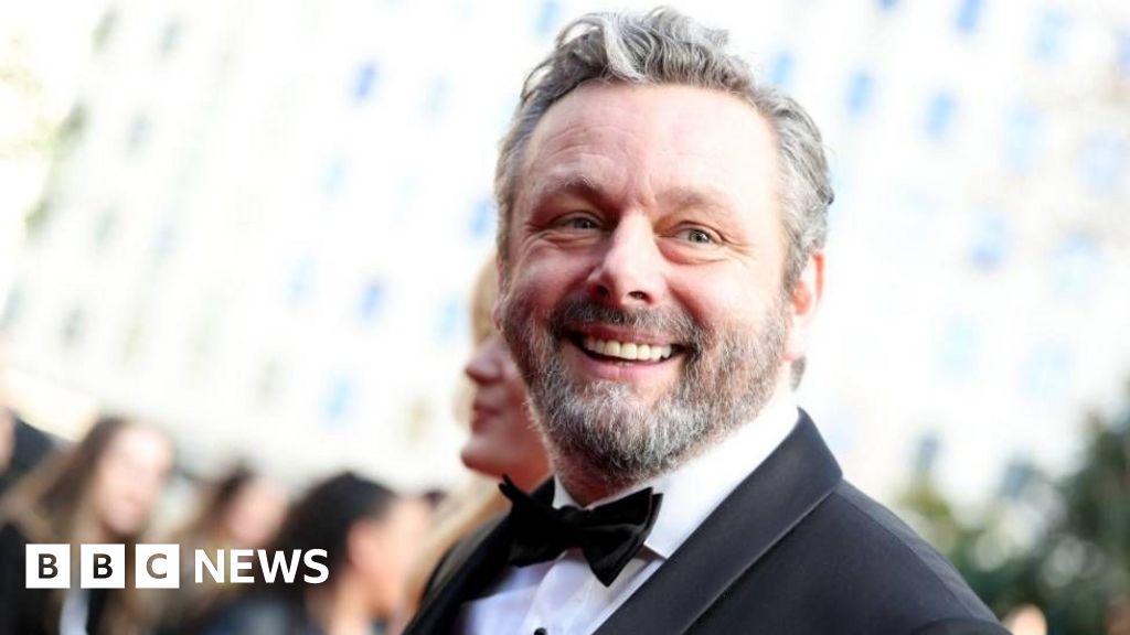 My daughter shouts 'Michael Sheen is in the building' in public, says actor