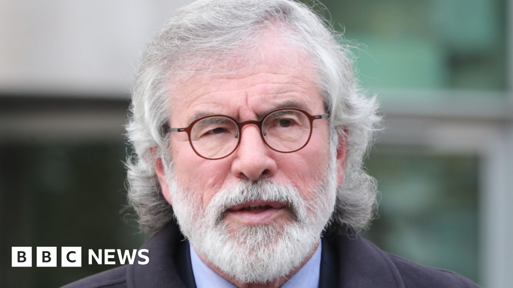 Gerry Adams could be in line for “a pay day from the taxpayer”, says report.