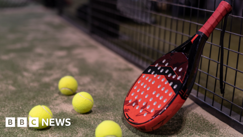 City's new centre for fast-growing racquet sport