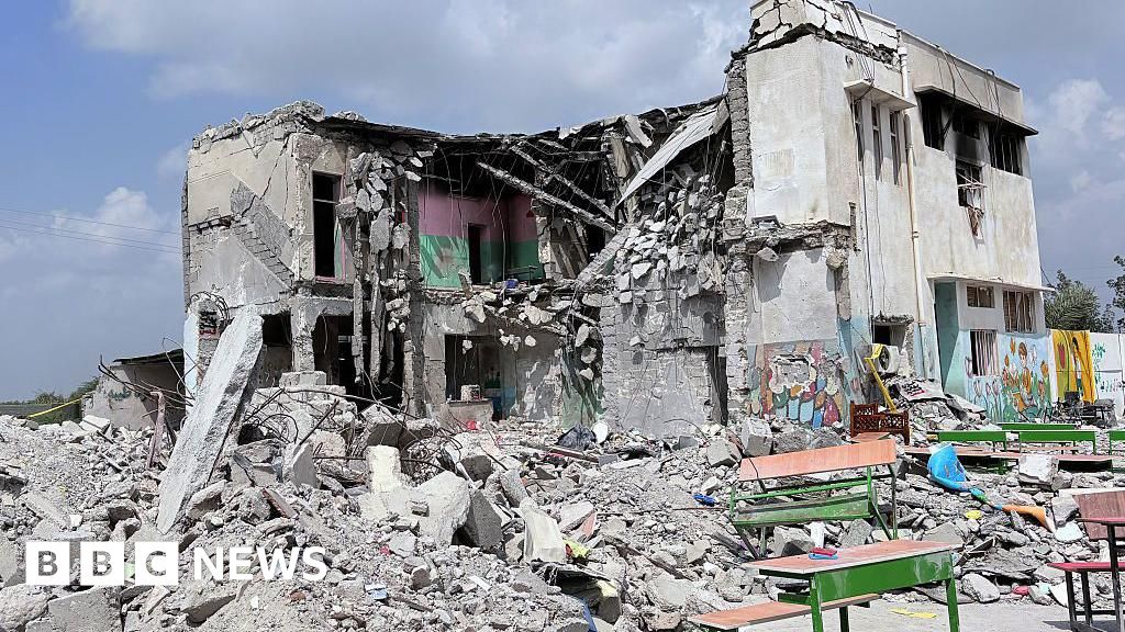 Iran war: International law experts allege violations in Iran war