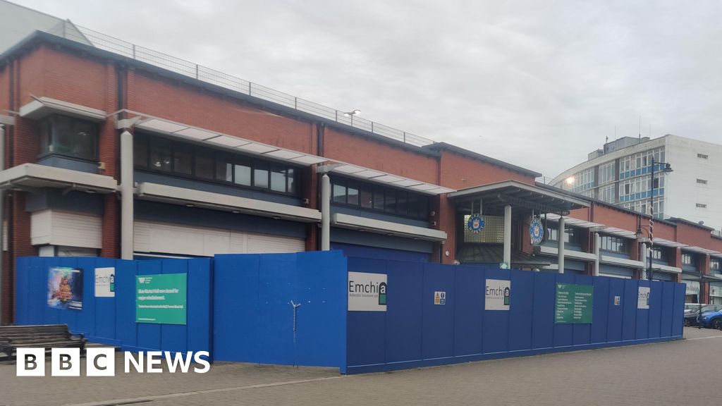 bbc.co.uk - Federica Bedendo - Sudden Barrow market closure beggars belief, traders say