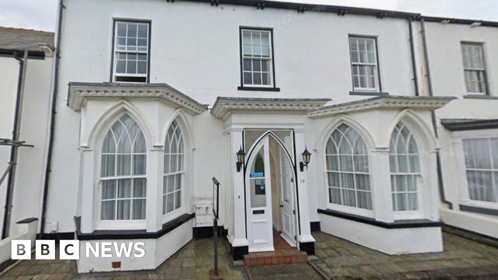 bbc.co.uk - Chris Binding - Listed Hartlepool guest house to be transformed into care home