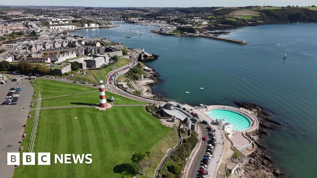 Plymouth to bid for UK City of Culture 2029