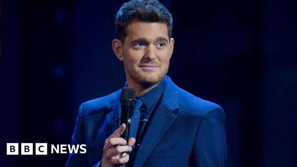 Michael Bublé: Singer-songwriter to headline Lytham Festival