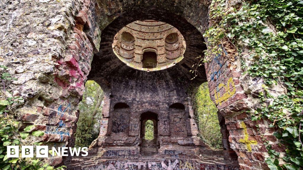 Is Racton Monument near Chichester haunted?