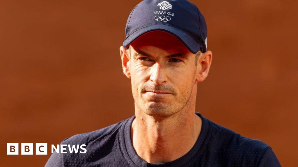 Sir Andy Murray 'legacy' tennis centre plan scrapped