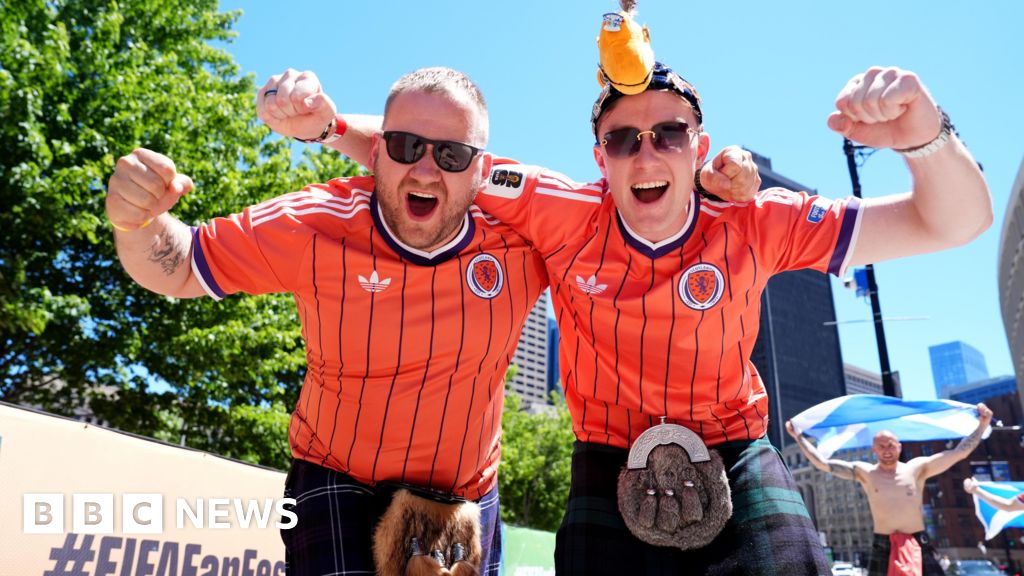Scotland face a grueling reality check in the 2026 World Cup