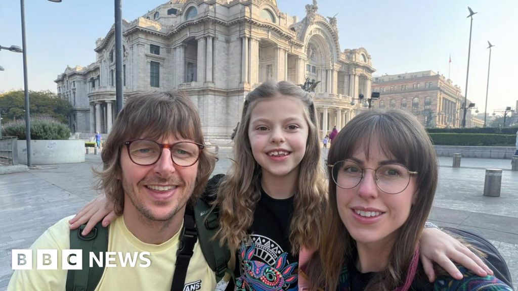 Whitehaven family's lockdown travelling dream becomes reality