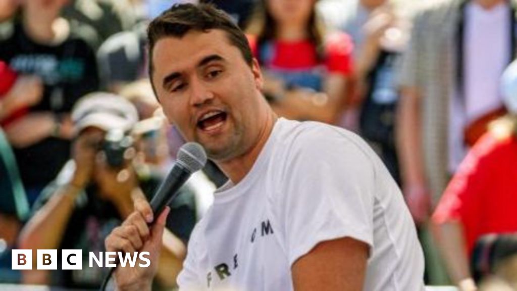 Breakthrough in hunt for 'college age' suspect in Charlie Kirk shooting