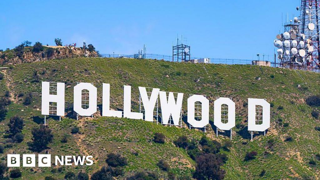 Trump tariffs: US president says non-US movies to be hit with 100% levies thumbnail