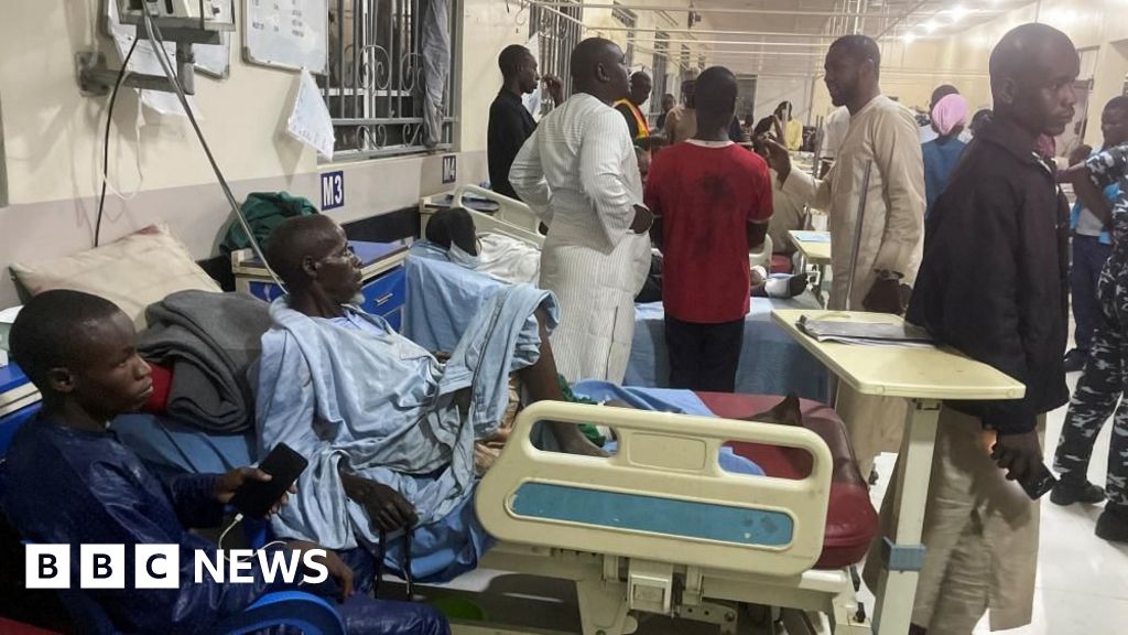 Vijf doden bij explosie in overvolle Nigeriaanse moskee