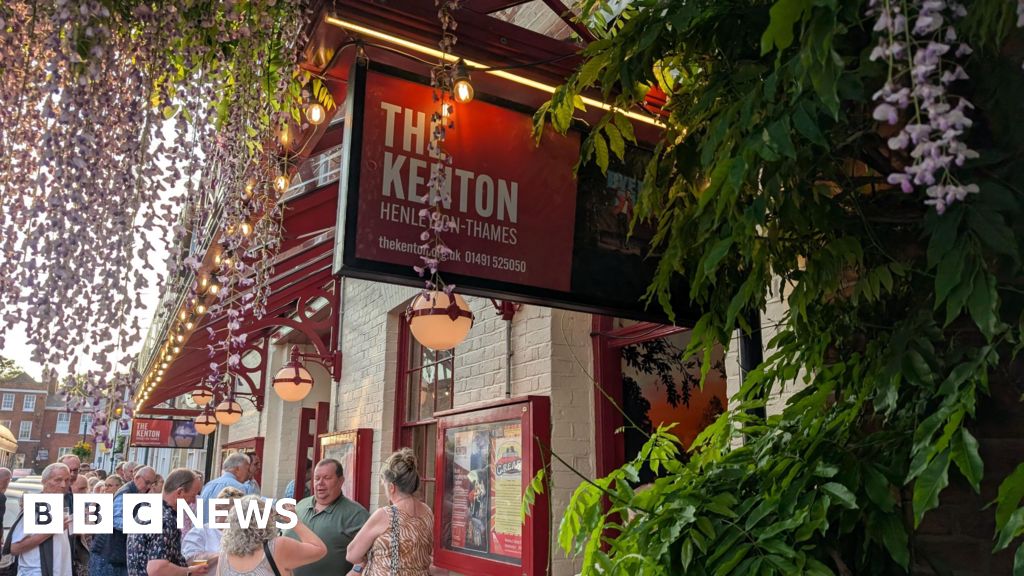 Henley's Kenton Theatre say it needs more funding