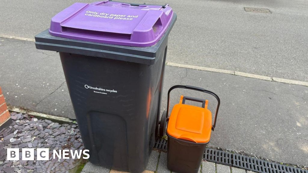 bbc.co.uk - Eleanor Maslin - Lincolnshire food waste collections to be rolled out in county - BBC News