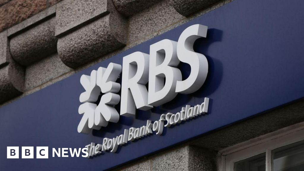 Royal Bank of Scotland to close a fifth of branches – BBC News