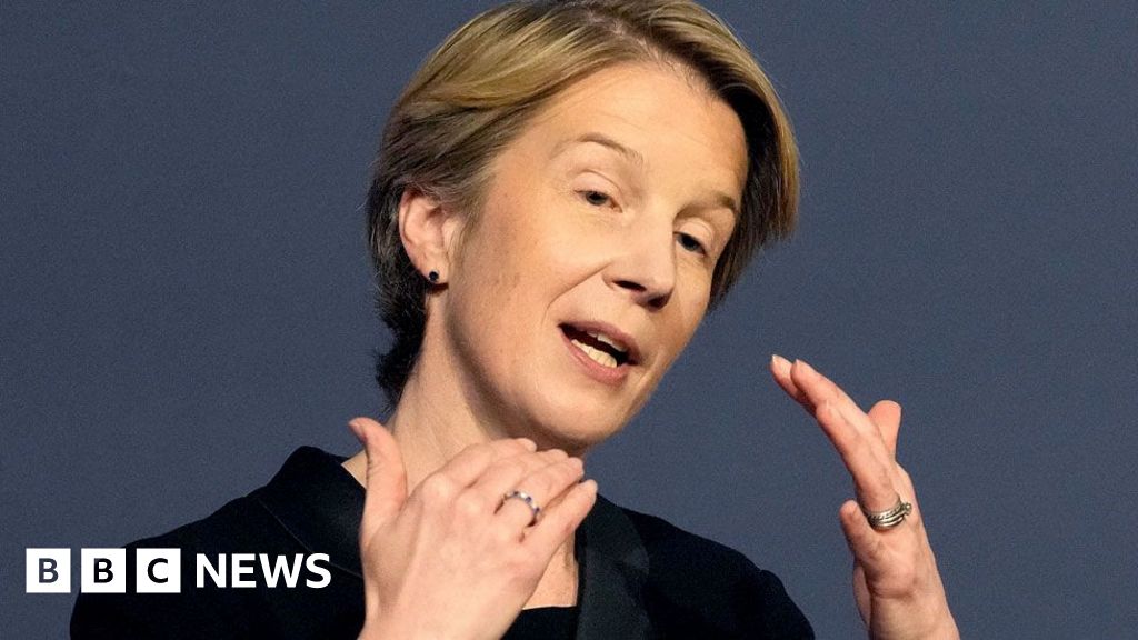 NHS England boss Amanda Pritchard stepping down