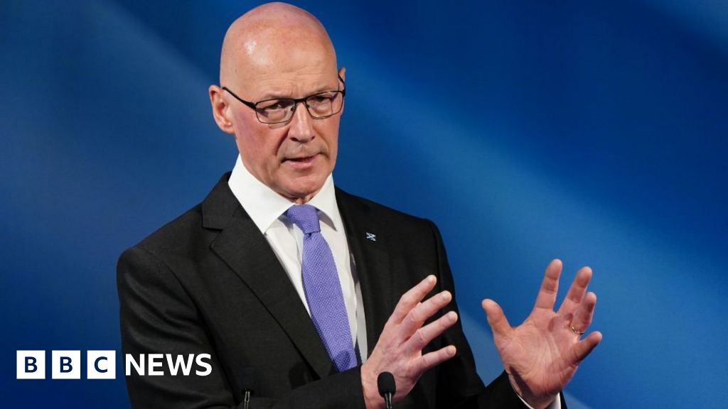 John Swinney rules out cuts to universal benefits