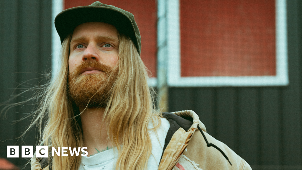 Sam Ryder: I lost my self-esteem, my positivity and my optimism