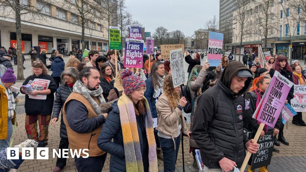 Marches in Regina, Saskatoon, Toronto advocate women's rights