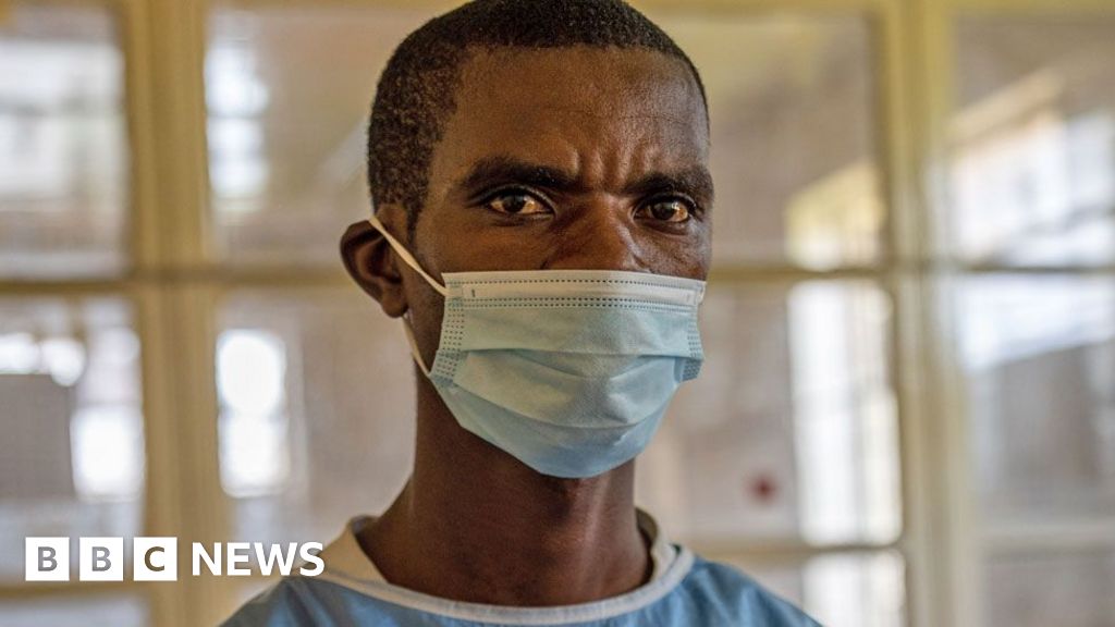 BBC visits mpox clinic as WHO says DR Congo cases 'plateauing'