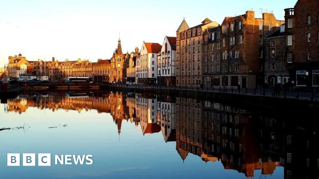 Three Scottish towns shortlisted for culture title