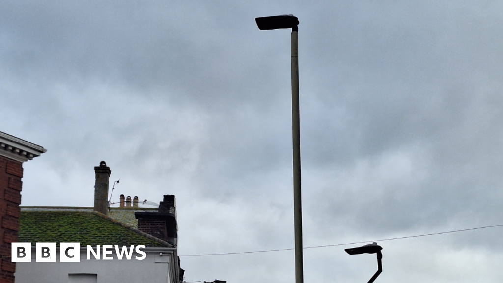bbc.co.uk - Zhara Simpson - Council to make decision over future of Devon street light trial - BBC News