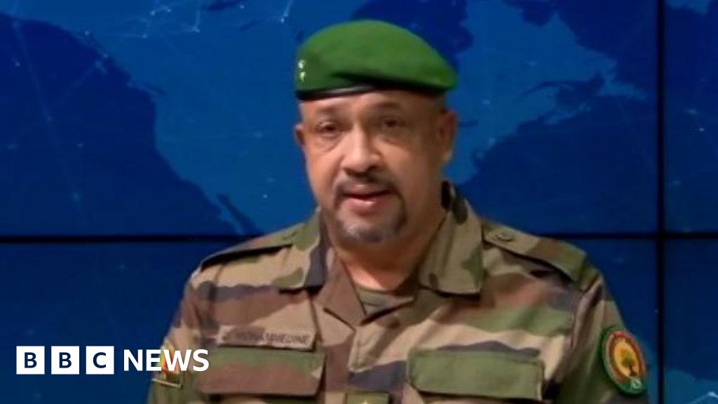 Suspected French spy arrested in alleged Mali coup plot