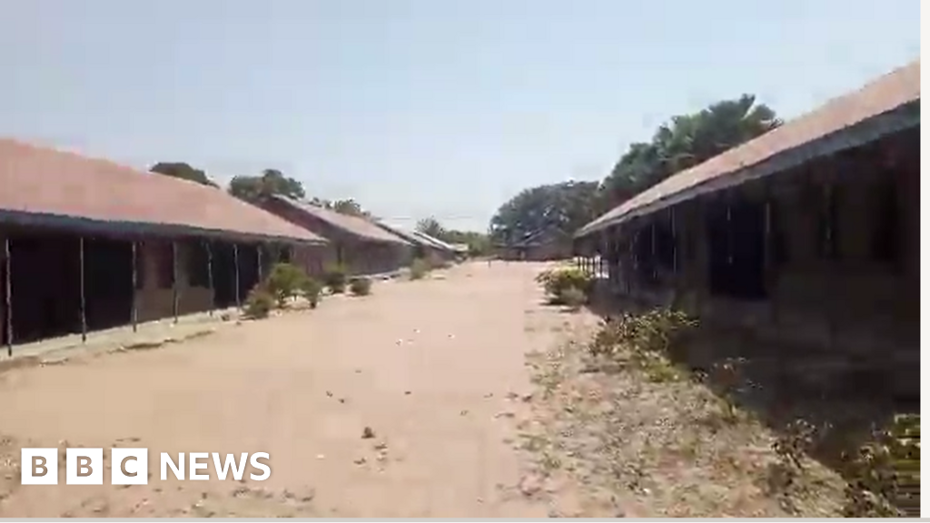 Secuestraron estudiantes del colegio católico St Mary’s