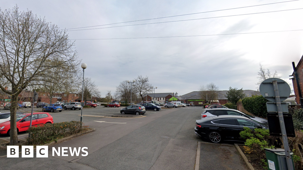 Wem car park sealed off after unexploded ordnance found