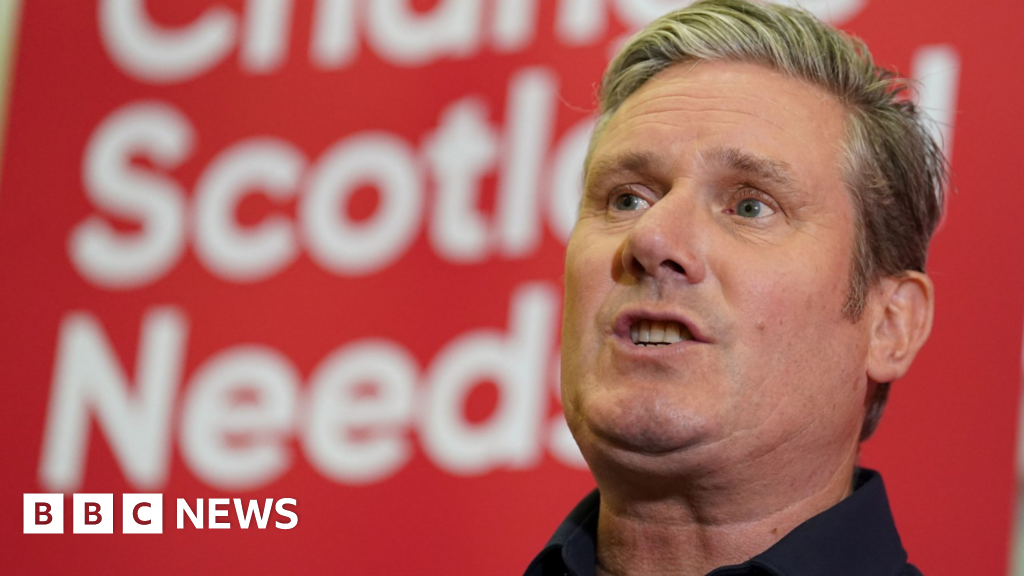 Energy HQ will bring huge number of Scottish jobs – Starmer