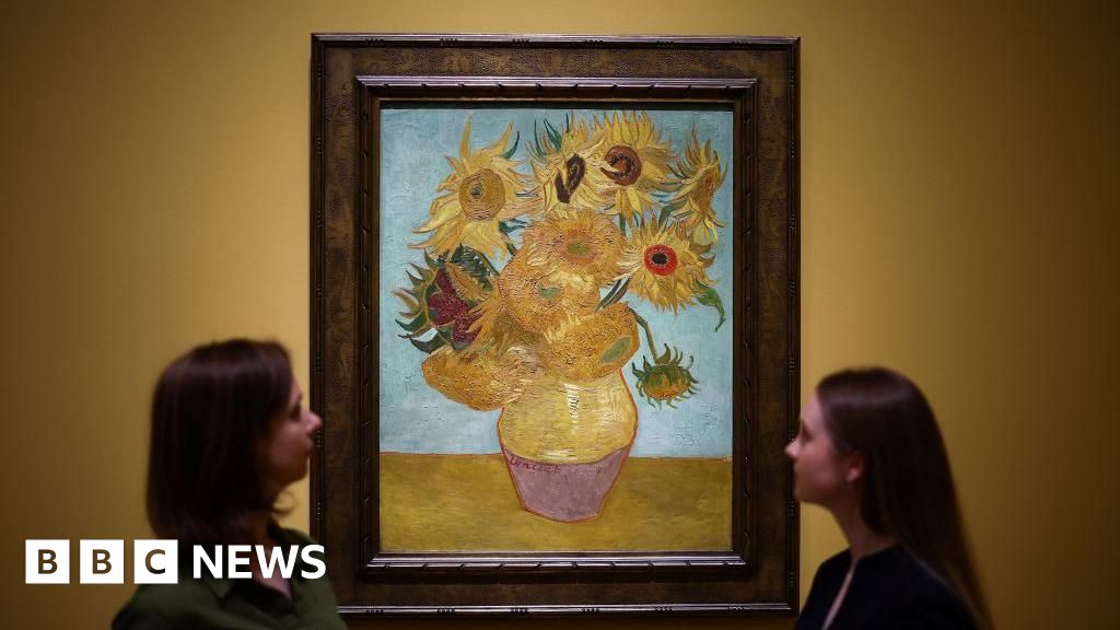 Pameran Van Gogh di London tetap buka sepanjang malam