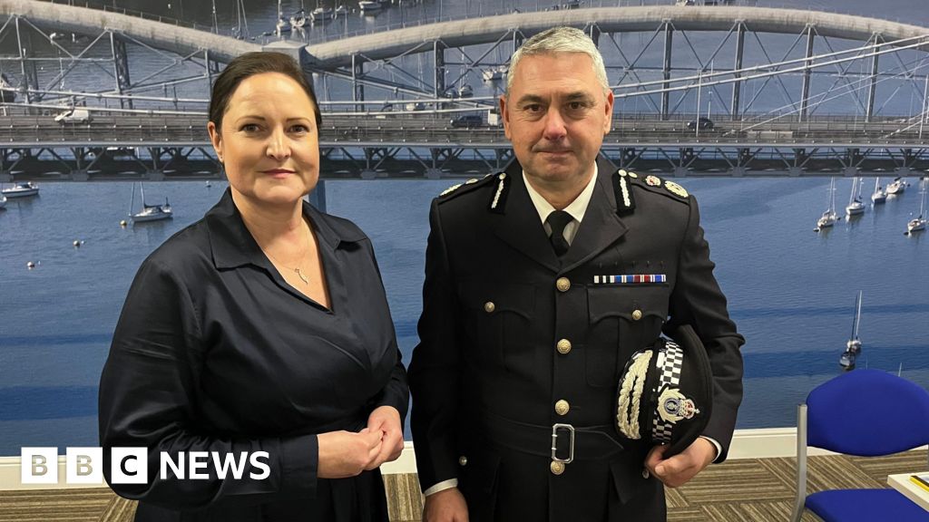 Mark Hobrough Named New Chief Constable of Gwent Police