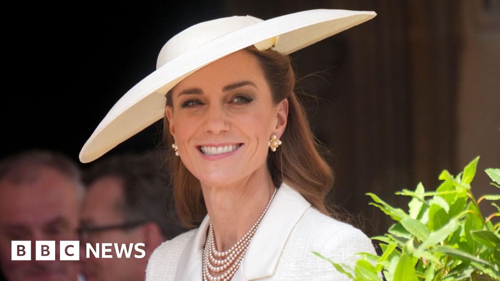 Kate pulls out of Royal Ascot as she looks for right balance of return to public duties