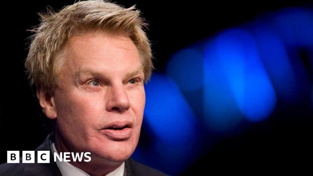 Ex-Abercrombie CEO arrested on sex trafficking charges